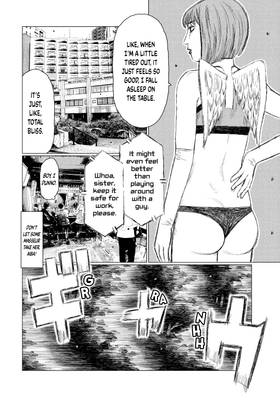 Read MF Ghost  23 Page 8 in English