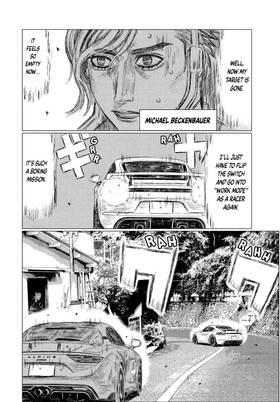 Read MF Ghost  23 Page 10 in English