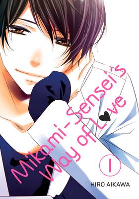 Read Mikami-sensei's Way of Love  1 Page 1 in English