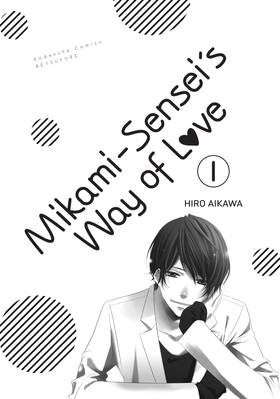 Read Mikami-sensei's Way of Love  1 Page 3 in English