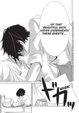 Read Mikami-sensei's Way of Love  1 Page 7 in English
