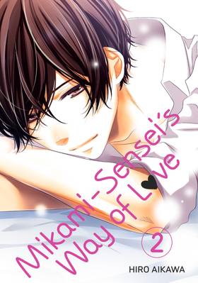 Read Mikami-sensei's Way of Love  2 Page 1 in English