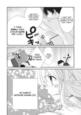 Read Mikami-sensei's Way of Love  1 Page 10 in English