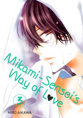 Read Mikami-sensei's Way of Love  3 Page 1 in English
