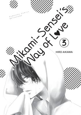 Read Mikami-sensei's Way of Love  3 Page 3 in English