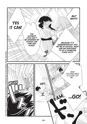 Read Mikami-sensei's Way of Love  2 Page 8 in English