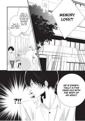 Read Mikami-sensei's Way of Love  2 Page 10 in English
