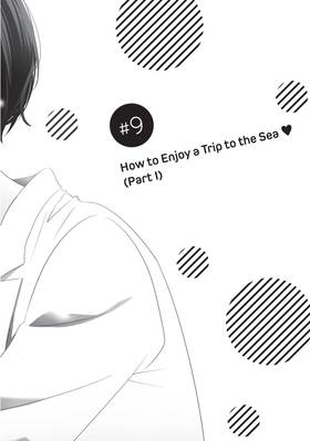 Read Mikami-sensei's Way of Love  3 Page 6 in English