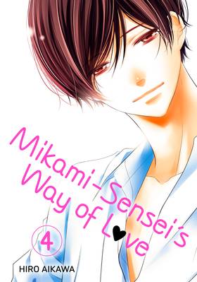Read Mikami-sensei's Way of Love  4 Page 1 in English