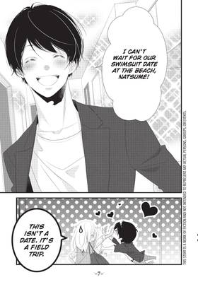 Read Mikami-sensei's Way of Love  3 Page 9 in English