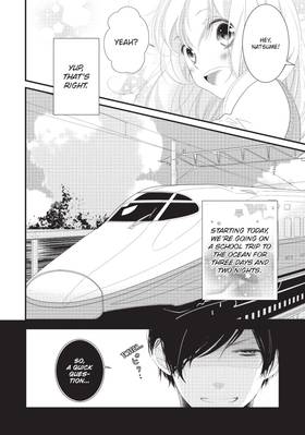 Read Mikami-sensei's Way of Love  3 Page 10 in English