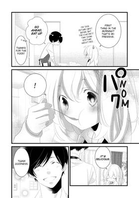 Read Mikami-sensei's Way of Love  4 Page 10 in English