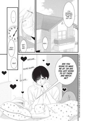 Read Mikami-sensei's Way of Love  5 Page 9 in English