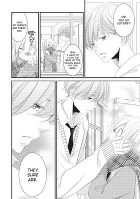 Read Mikami-sensei's Way of Love  6 Page 8 in English
