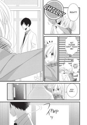 Read Mikami-sensei's Way of Love  6 Page 9 in English