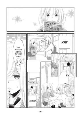 Read Mikami-sensei's Way of Love  6 Page 10 in English