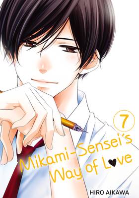 Read Mikami-sensei's Way of Love  7 Page 1 in English