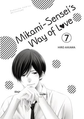 Read Mikami-sensei's Way of Love  7 Page 3 in English