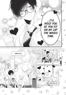 Read Mikami-sensei's Way of Love  7 Page 9 in English