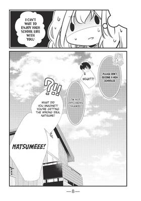 Read Mikami-sensei's Way of Love  7 Page 10 in English