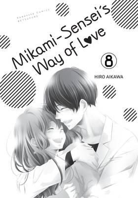 Read Mikami-sensei's Way of Love  8 Page 3 in English