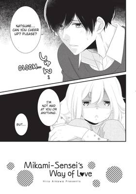 Read Mikami-sensei's Way of Love  8 Page 7 in English