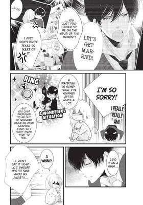 Read Mikami-sensei's Way of Love  8 Page 8 in English
