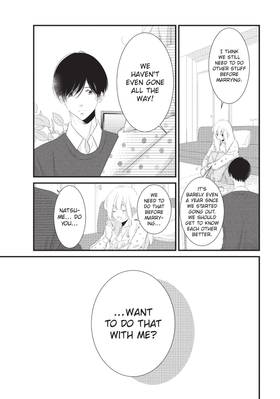 Read Mikami-sensei's Way of Love  8 Page 9 in English