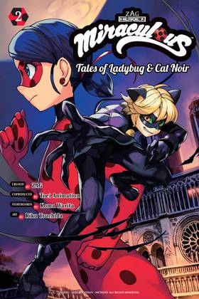 Read Miraculous: Tales of Ladybug & Cat Noir  2 Page 1 in English
