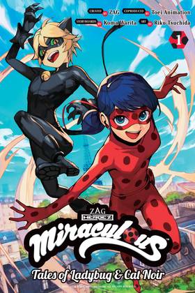 Read Miraculous: Tales of Ladybug & Cat Noir  1 Page 1 in English