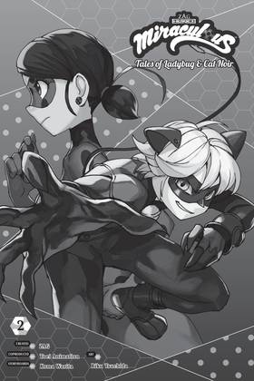 Read Miraculous: Tales of Ladybug & Cat Noir  2 Page 3 in English