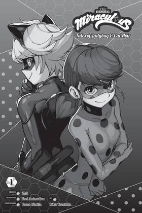 Read Miraculous: Tales of Ladybug & Cat Noir  1 Page 3 in English