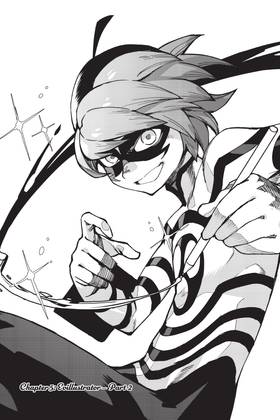 Read Miraculous: Tales of Ladybug & Cat Noir  2 Page 5 in English