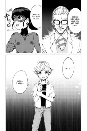 Read Miraculous: Tales of Ladybug & Cat Noir  2 Page 6 in English