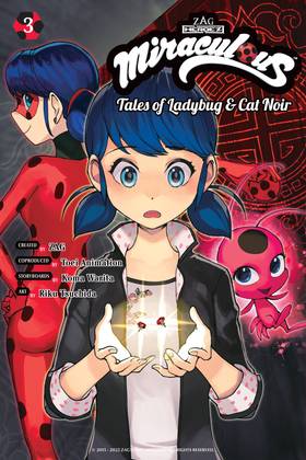 Read Miraculous: Tales of Ladybug & Cat Noir  3 Page 1 in English