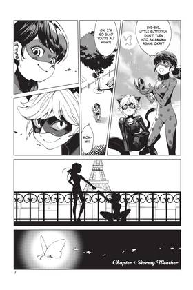 Read Miraculous: Tales of Ladybug & Cat Noir  1 Page 5 in English
