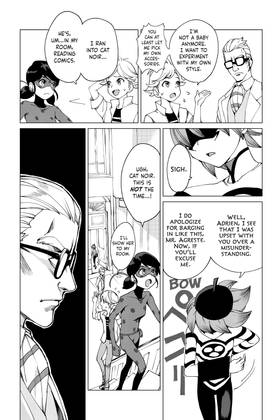 Read Miraculous: Tales of Ladybug & Cat Noir  2 Page 7 in English