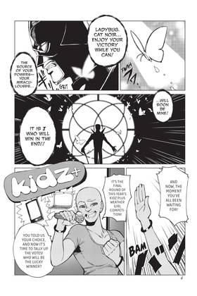 Read Miraculous: Tales of Ladybug & Cat Noir  1 Page 6 in English