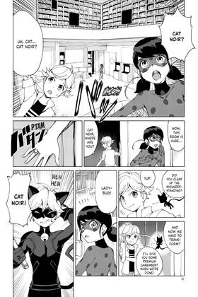 Read Miraculous: Tales of Ladybug & Cat Noir  2 Page 8 in English