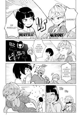 Read Miraculous: Tales of Ladybug & Cat Noir  1 Page 7 in English