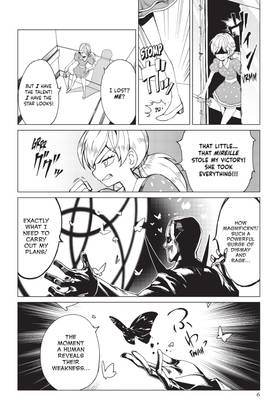 Read Miraculous: Tales of Ladybug & Cat Noir  1 Page 8 in English