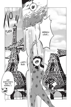 Read Miraculous: Tales of Ladybug & Cat Noir  3 Page 5 in English