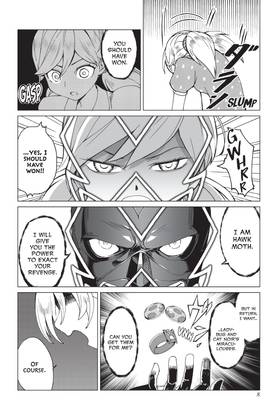 Read Miraculous: Tales of Ladybug & Cat Noir  1 Page 10 in English