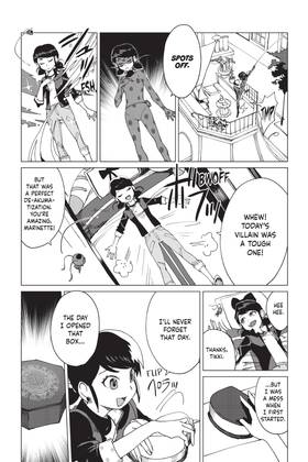 Read Miraculous: Tales of Ladybug & Cat Noir  3 Page 7 in English
