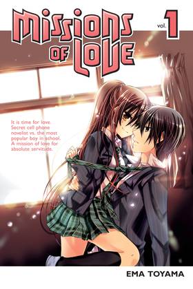 Read Missions of Love  1 Page 1 in English