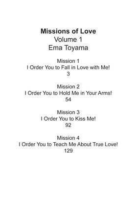Read Missions of Love  1 Page 4 in English