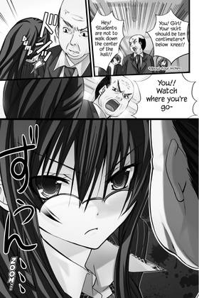 Read Missions of Love  1 Page 5 in English