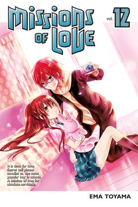 Read Missions of Love  12 Page 1 in English