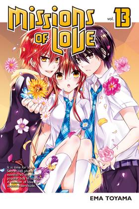 Read Missions of Love  13 Page 1 in English