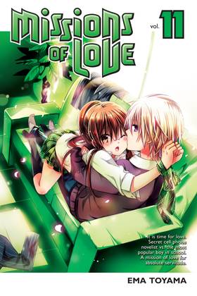 Read Missions of Love  11 Page 1 in English